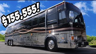 PREVOST XL MARATHON COACH FOR SALE IN GILBERT ARIZONA [upl. by Oedama]