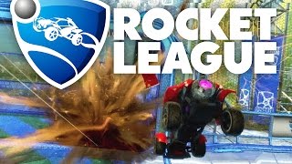 Rocket League FR  COMPÉTITION ENTRE COÉQUIPIER [upl. by Lauralee]