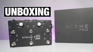 XSONIC XTONE PRO  Unboxing [upl. by Hairim]