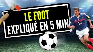 Top 8 des trucs à savoir sur le foot en 5 minutes [upl. by Zacks]