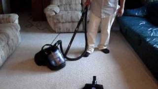 Fantom Lightning Canister Vacuum [upl. by Rubina322]