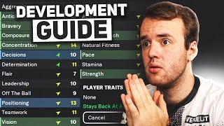 Wonderkid Development Guide [upl. by Enyar]