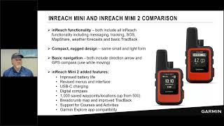 inReach Webinar Get to Know inReach Mini 2 [upl. by Valoniah]