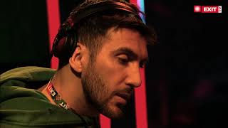 Hot Since 82 play Ost amp Kjex  Kaputt Karmon Remix  Life Stream Exit Festival Serbia [upl. by Goraud240]