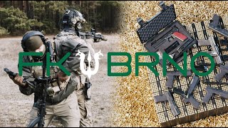 FK Brno PSD  PSDC 75 FK Caliber Combat Theater [upl. by Weixel99]