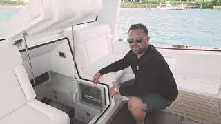 HCB YACHTS  2021 65 Estrella Walkthrough [upl. by Nediarb659]