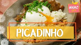 Picadinho  Rita Lobo  Cozinha Prática [upl. by Ainoval]