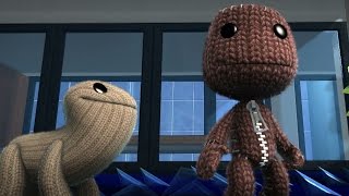 LittleBigPlanet 3  SACKBOY and the Seed of Destruction  LBP3 Animation  EpicLBPTime [upl. by Htedirem]