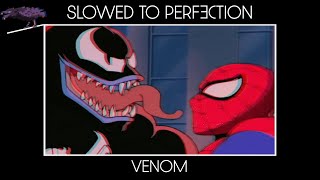 Venom  Eminem slowed  reverb [upl. by Nezam464]