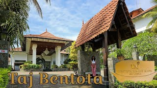 Taj bentota resort amp spa [upl. by Tupler694]