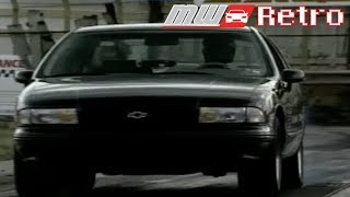 1995 Chevrolet Impala SS  Retro Review [upl. by Lehte]