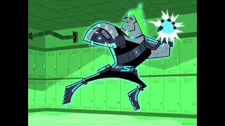 Danny Phantom Skulkers Gorilla Notifications Moments [upl. by Rawley298]