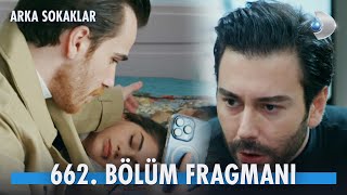 Arka Sokaklar 662 Bölüm Fragmanı  Cansuyu kaçırdılar [upl. by Bertrando]