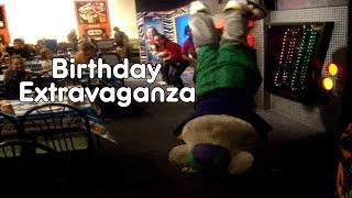 Chuck E Cheeses Live  Birthday Extravaganza 2008 [upl. by Ycal]