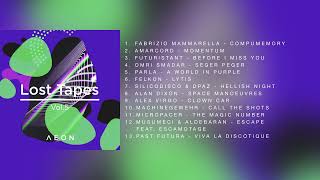 Fabrizio Mammarella  Compumemory AEON057 [upl. by Farika]