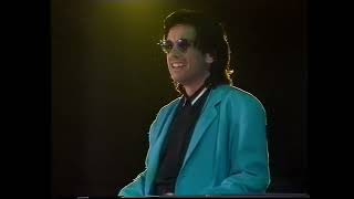 Jean Michel Jarre  Live in Seville 1993 Full TV broadcast HD amp New Sound [upl. by Cassil]