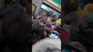 Milano Abbiategrasso TRENORD ore 8 del mattino di Martedì 12 Dicembre 2023 [upl. by Ratcliff934]