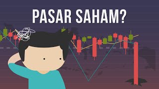 Bagaimana Sebenarnya Pasar Saham Bekerja [upl. by Noelc428]