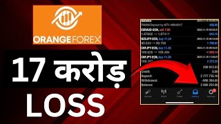 VT Markets  OrangeForex PAMM Scams  2080254 Loss [upl. by Ajnotal]