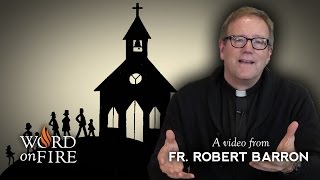 Bishop Barron on Leaving The Church [upl. by Weber]