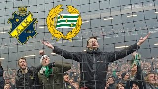 Aik  Hammarby 2017 [upl. by Konstanze84]