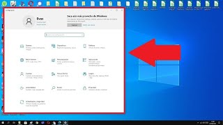 ⚙️ 6 MÉTODOS DIFERENTES para ABRIR la CONFIGURACION WINDOWS 10 [upl. by Enilhtak]