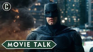 Ben Affleck Looking to Segue Out of Batman  Movie Talk [upl. by Naik]