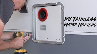 The Problem With RV Tankless Water Heaters [upl. by Naima285]