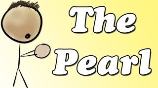 The Pearl by John Steinbeck Summary and Review  Minute Book Report [upl. by Acirtap]