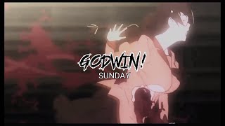 GODWIN  SUNDAY PRODURBS [upl. by Prentiss]