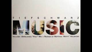 Tiefschwarz  Music Mattys Soulflower Vocal Mix [upl. by Ehlke]