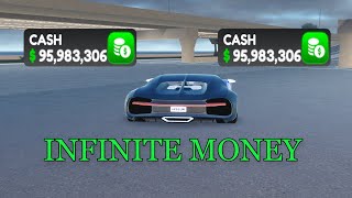 Drive World  INFINITE MONEY Script PATCHED [upl. by Ahsinad]