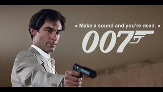 John Barry  James Bond Medley [upl. by Mandelbaum473]