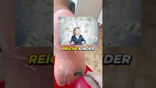 Dinge die nur die reichsten Kinder haben 🤑 Senke einen Finger FingerRunter shorts [upl. by Annam]