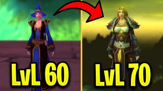 10 Tips amp Tricks to Get Level 70 ASAP  Classic TBC Leveling Guide [upl. by Monda]