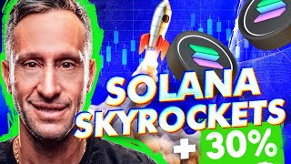 Solana Skyrockets Should You Buy Altcoins Bitcoin To Test 46000 [upl. by Marie-Ann]