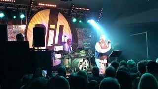 PIL  live in Swansea  Patti Pavilion  11 Sept 2023 [upl. by Auqinet]