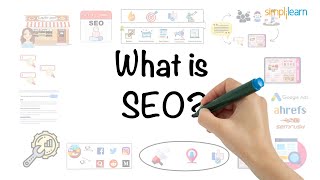 SEO In 5 Minutes  What Is SEO And How Does It Work  SEO Explained  SEO Tutorial  Simplilearn [upl. by Chenay]