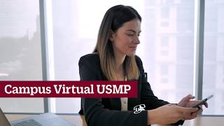 USMP Virtual l Oficial [upl. by Gabrielle]