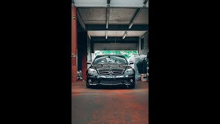 MERCEDES C63 IPE PACKAGE AND WAVETRAC LSD [upl. by Serle]