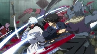 Gintama「AMV」 Bakuchi Dancer [upl. by Thormora116]