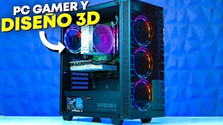 PC Gamer quotBarataquot para Arquitectos y Diseñadores 3D [upl. by Allicsirp]