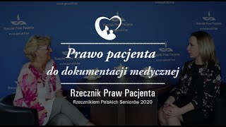 Poznaj prawa pacjenta  prawo do dokumentacji medycznej [upl. by Eremahs418]