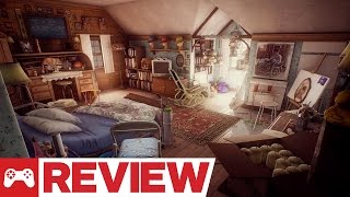 What Remains of Edith Finch Review [upl. by Aicina]