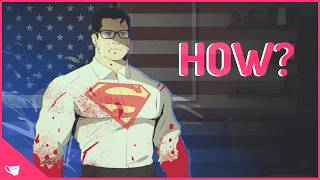 How do people not know Clark Kent is Superman LongBeachGriffy animation [upl. by Qooraf145]