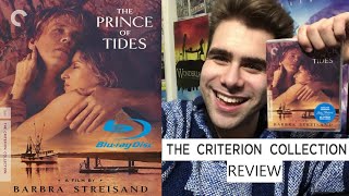 The Prince Of Tides  Criterion Collection Bluray Review [upl. by Agamemnon]