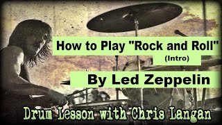 Led Zeppelin  Rock and Roll Official Audio [upl. by Sonafets]