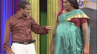 Extra Jabardasth  ఎక్స్ ట్రా జబర్దస్త్  Chammak Chandra Performance on 7th November 2014 [upl. by Aihsirt]