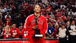 MVP DRose was DIFFERENT 🌹 Derrick Rose 201011 Highlights  Chicago Bulls [upl. by Josias]