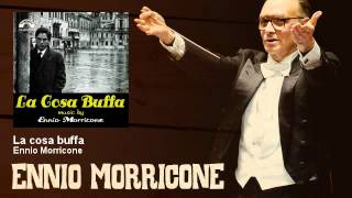 Ennio Morricone  La cosa buffa  La Cosa Buffa 1972 [upl. by Anaeirb]